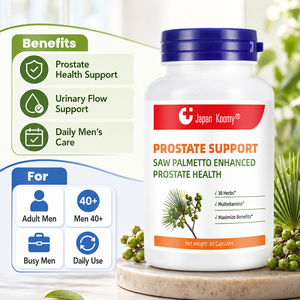 Suplemento de Alta Calidad Shecome para el Apoyo de la Próstata, para la Salud Masculina, Apoyo a la Función Prostática, Cápsulas para el Cuidado de la Próstata - Product Image 4