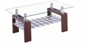 Alta <span class=keywords><strong>vendita</strong></span> bello temperato di vetro uso domestico che vivono caffè in camera tavolo/centro della tavola CT008 - Product Image 2