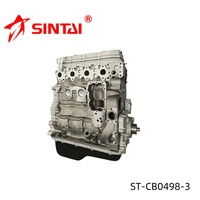 Phụ tùng động cơ ô tô chất lượng cao ISB 4.5, cụm động cơ, khối xy-lanh cho CUMMINS ST-CB0498-3