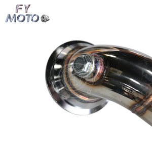 Para Vauxhall Opel Astra <span class=keywords><strong>G</strong></span> H MK4 MK5 2,0 VXR Downpipe - Product Image 5