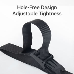 Cinturón de Buceo y Juego de Pesas DIDEEP de Nailon Ecológico con Longitud Personalizable - Product Image 4