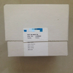 Cilindro scorrevole SLT-16-40-<span class=keywords><strong>P</strong></span>-A 170563 SLT1640PA Nuovo Spedizione Rapida - Product Image 1