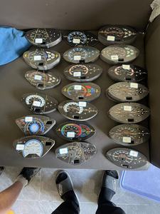 แผงหน้าปัดมิลลิมิเตอร์<span class=keywords><strong>รถ</strong></span>จักรยานยนต์ WAVE125 (i/s) - Product Image 4