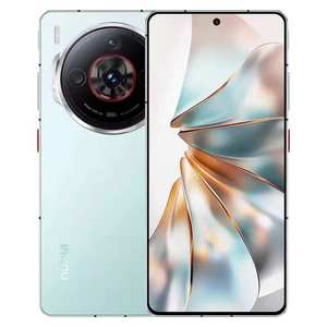 Nuevo Teléfono Móvil Original ZTE Nubia Z60S Pro de 6.78 Pulgadas con IA, Snapdragon 8 Gen 2, Batería de 5100 mAh, Carga de 80 W, Cámara de 50 MP, 120 Hz, Android 14 - Product Image 1