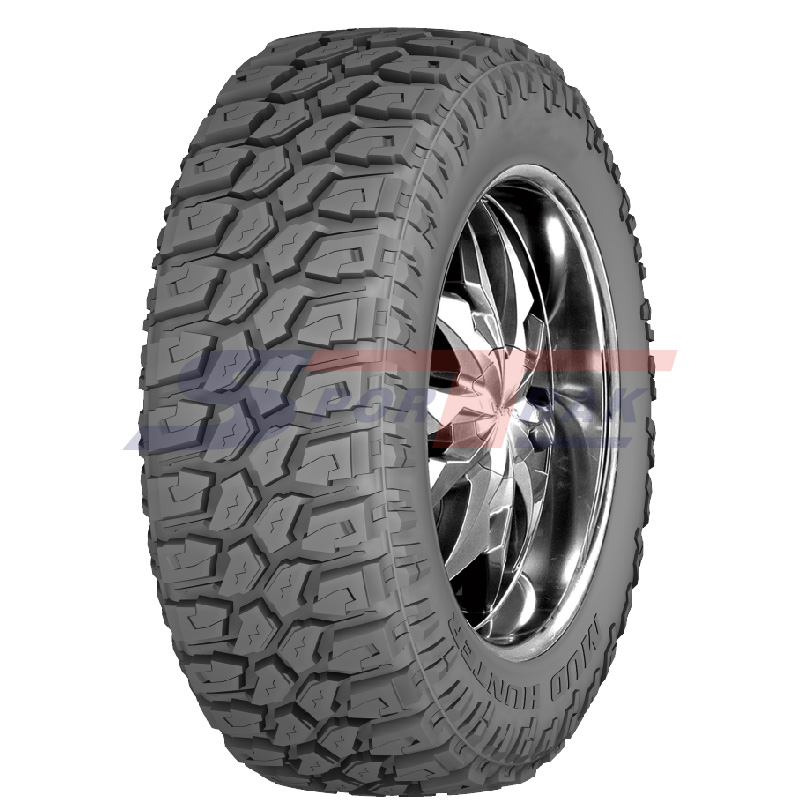 SPORTRAK SP756 MT Tire - Durable 285/75R16LT for PRADO