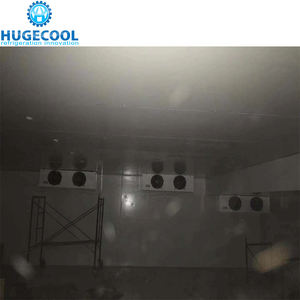 Hugecool OEM Coolroom Kit Congélateur de <span class=keywords><strong>viande</strong></span> Congélateur de plain-pied Stockage Chambre froide Refroidisseur de traite <span class=keywords><strong>Cave</strong></span> à racines - Product Image 3