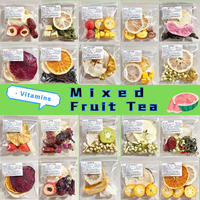Perzik Oolong Thee Fruitthee Zakjes Gedroogd Fruit Thee Fruitplakjes Thee Bulk Kruidenthee Theezakjes Theezakjes Assortiment