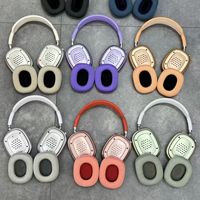 Casque Bluetooth pliable avec coussinets d'oreille doux et confortables, volume réglable, batterie rechargeable intégrée pour l'écoute quotidienne de la musique