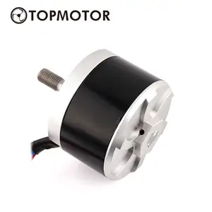 TOPMOTOR-Motor de cortacésped eléctrico sin escobillas, profesional, para jardín, CC 36V, A62215, 170KV - Product Image 2