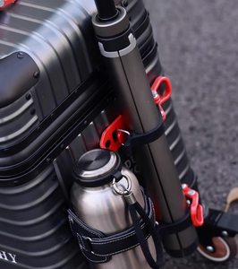 Soporte de Fijación para <span class=keywords><strong>Pala</strong></span>, <span class=keywords><strong>Hebilla</strong></span> de Fijación, Soporte para <span class=keywords><strong>Pala</strong></span> de Ingeniería Vehicular, Soporte para Baca Todoterreno, <span class=keywords><strong>Hebilla</strong></span> de Liberación Rápida - Product Image 5