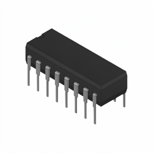 Componentes del Kit Electrónico CD4516BD3, Circuito Integrado COUNTER BINARIO DE 4 BITES 16CDIP, En Stock, 16 CDIP (0.300", 7.62mm) Lógico - Product Image 1