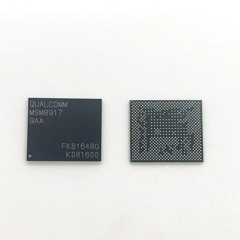 Lage Prijs Elektron Memorial Chip Msm8917 Mobiele Telefoon Cpu Processor Ic Bga Chip