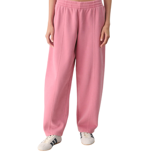 Pantalones Deportivos de Felpa Francesa 100% Algodón al por Mayor |   Pantalones Deportivos Lisos de Alta Calidad con Bolsillos |   Pantalones Deportivos Personalizados con Logotipo para Mujer - Product Image 4