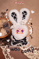 Muñeca Coleccionable BB3 Baby Three Mini Lolita Dream 100% Serie 1/6, Caja Misteriosa, Figuras Lindas para Cumpleaños