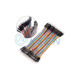 Cable Dupont AI-KSEN a precio de fábrica, Cable de conexión de 40P, 10CM, 15CM, 20CM, 30 y 40CM, a precio de fábrica, 2, 1, 2, 2, 2, 30CM - Product Image 2
