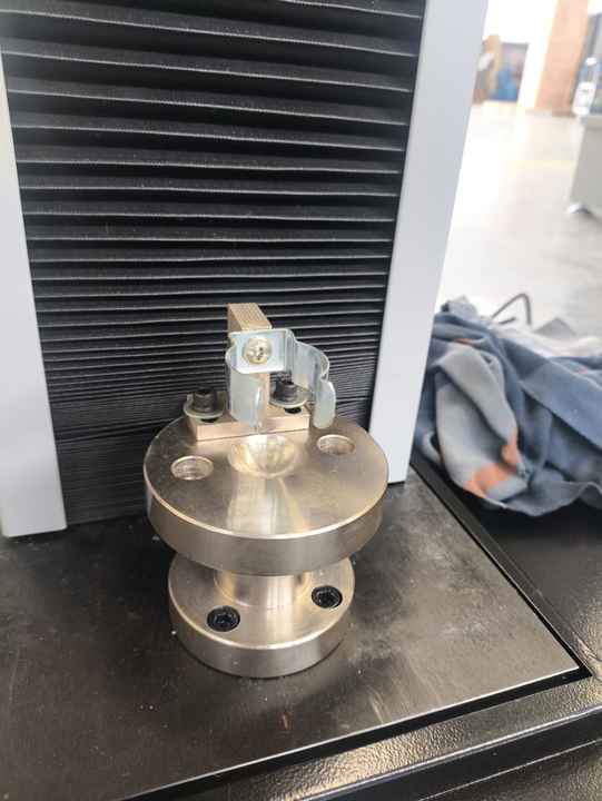 Microcomputer Control Gas Spring Tensile  Testing Equipment Electronic Universal Testing Equipment