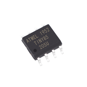 Kaixingte ATTINY85-20SUR Encapsulation SOP8 8 ไมโครคอนโทรลเลอร์ MCU ของแท้ในสต็อกชิ้นส่วนอิเล็กทรอนิกส์ - Product Image 1