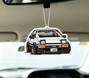 น้ำหอมปรับอากาศในรถยนต์ JDM Racing Cotton Paper กลิ่นหอมติดทนนาน กำจัดกลิ่นไม่พึงประสงค์ รับผลิตตามสั่ง (OEM) ขายส่ง - Product Image 6