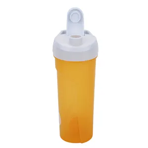 Hot Sale Factory Direct Price Protein Shaker Bottle Plastic Shaker Bottle For Protein Shakes