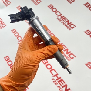 Injecteurs de carburant à rampe commune diesel 0445115022 pour Nissan M9R 2.0 Convient à l'assemblage du moteur DCI Vannes d'injection - Product Image 5