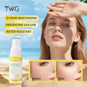 <span class=keywords><strong>Crema</strong></span> <span class=keywords><strong>Solare</strong></span> Colorata all'Aloe Vera TWG OEM 40g Previene l'Abbronzatura e le Scottature <span class=keywords><strong>Crema</strong></span> <span class=keywords><strong>Viso</strong></span> Idratante e Sbiancante all'Aloe Vera - Product Image 6