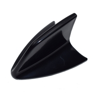 Pièces détachées pour véhicules accessoires Aileron de requin Montage sur le toit Antenne décorative Antenne universelle