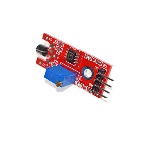 Módulo Electrónico OEM ODM OKY3427 Okystar, Sensor Táctil Metálico, Módulo de Sensor de Interruptor Táctil Metálico - Product Image 3