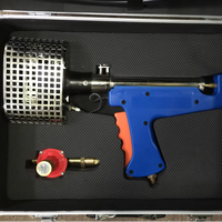 Kit de Pistola Termoencogible para Envoltura Retráctil, para Yates y Equipos Marinos, Origen China, Sin Servicio de Procesamiento
