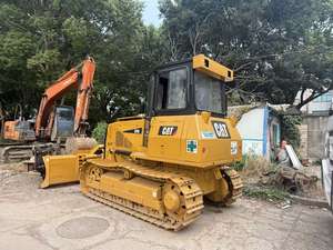 Bulldozer sur chenilles Caterpillar D5K d'occasion, d'origine japonaise, 180 CV, vente à prix réduit, livraison rapide - Product Image 6