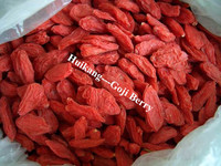 Chinese Eurofins Gecertificeerd Goji Fruit