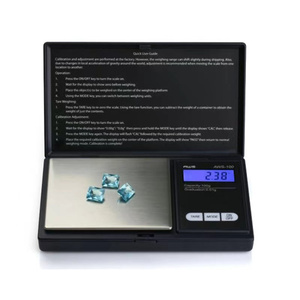 Veidt Weighing Fashion Digital LCD Display China High Quality Pocket Scale Gold <b>Tester</b> Sensitive Detector VT-CS Gold <b>Tester</b> Veid - Product Image 2
