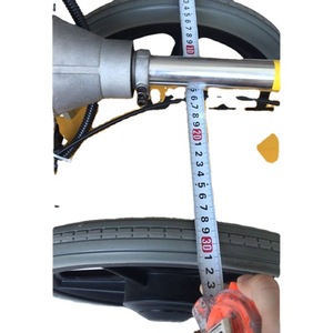 Tondeuse à gazon à pousser OEM pour jardin et ferme, moteur essence 4 temps, modèle polyvalent S-30 - Product Image 2