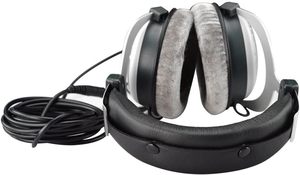Almohadilla de Repuesto de Cuero para Diadema, Accesorios para Auriculares, Funda para Auriculares Beyerdynamic DT990/DT880/DT860/DT770 - Product Image 2