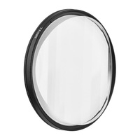 Filtre d'objectif de prisme en verre linéaire de 77mm accessoire de photographie filtre d'objectif de kaléidoscope professionnel pour Portrait d'appareil photo reflex numérique