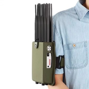 Tragbares Handheld 18-Kanal-Telefon 2 3 4 5G GPS Wifi Lojack 315MHz 433MHz 868MHz Signal frequenz detektor Verstärker N18 - Product Image 6