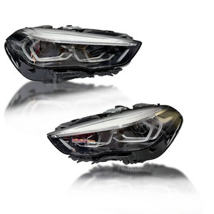 Repuestos de Auto, Faro Delantero LED Adaptativo para <span class=keywords><strong>BMW</strong></span> F44 <span class=keywords><strong>218i</strong></span> 220i 228i M235i <span class=keywords><strong>2021</strong></span> 2022 2023, Conjunto de Lámpara Delantera 63115A177F5 - Product Image 1