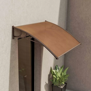 Exterior Alveolar Smoke Canopy 100x80 cm Herramienta de torneado Producto - Product Image 3