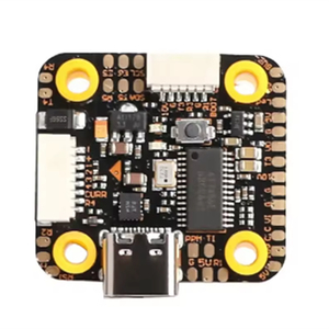 Contrôleur de vol <span class=keywords><strong>T</strong></span>-<span class=keywords><strong>MOTOR</strong></span> <span class=keywords><strong>FC</strong></span> F Series MINI <span class=keywords><strong>F7</strong></span> (HD +OSD +VTX SWITCH) pour drone de course FPV RC - Product Image 3