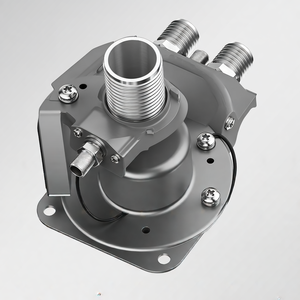 Transmisor de Nivel de Radar de Alta Calidad para Silo de Granos de 80G, Sensor de Nivel de Radar de 76-81GHz para Líquidos y Sólidos - Product Image 2