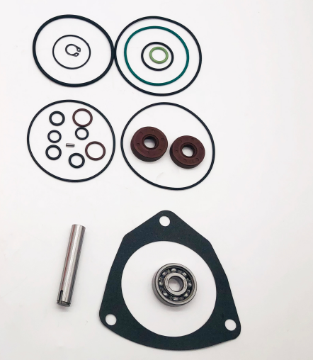 Repair Kit For Common Rail Fuel Injector 23670-0E010 23670-09420 With Shell of injector For Hilux