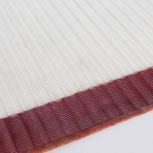 Dây đai lọc tách nước dệt bằng <span class=keywords><strong>polyester</strong></span> (PET) dùng cho máy ép băng tải và máy lọc bùn nước thải - Product Image 3