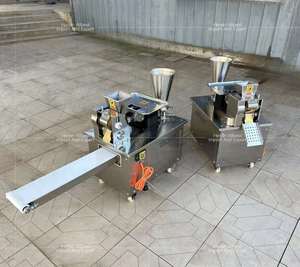 AB-Máquina multifuncional para hacer granos, máquina para hacer masa con motor de componente central, para pasta, samosa, empanadas, ideas de negocios, - Product Image 6