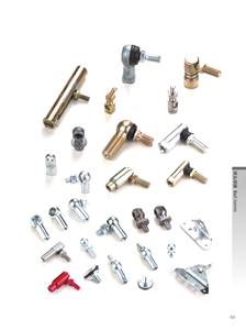 Китайский поставщик бесплатный образец DIN71802 M8 осевой шаровой шарнир - Product Image 4