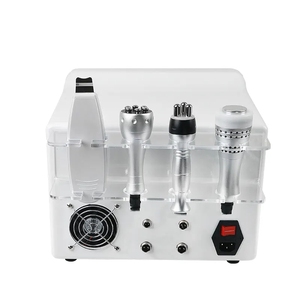 Japan Latest Products Beauty Equipment Facial Care Tools Deep Exfoliation Improve Skin Tightening Skin Shrink Pores - Product Image 3
