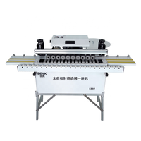 Machine à bordurer entièrement automatique BEAK K860 pour la décoration intérieure, machine à plier et à tailler les lignes de bordure