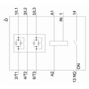 3RW3028-1BB04 Producto Original Genuino, Disponible para Envío Inmediato, Servicio Postventa sin Preocupaciones 3RW3028-1BB04 Alta Potencia - Product Image 5