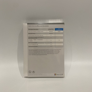 Licencia de Activación Global en Línea 100% Original de Office 2021 Pro Plus USB en Caja, Origen EE. UU., 1 PC, Envío Rápido - Product Image 2