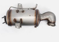 Filtre à particules diesel homologué EPA, compatible avec Opel Insignia B 2.0CDTi Euro6 2013