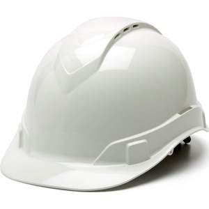 Casco de Seguridad Tipo 1, Estilo Gorra, HDPE ABS, con Suspensión de 4 Puntos, Talla Única Ajustable, para Construcción Industrial - Product Image 2