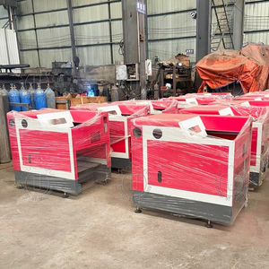 Chất thải phế liệu kim loại bào bánh thủy lực nhôm chip đóng viên máy ép cho bột/phế liệu kim loại bánh - Product Image 4